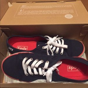 Navy Keds